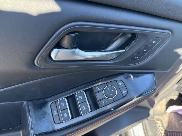 Used 2025 Nissan Rogue Rock Creek w/ Rock Creek Premium Package image 18