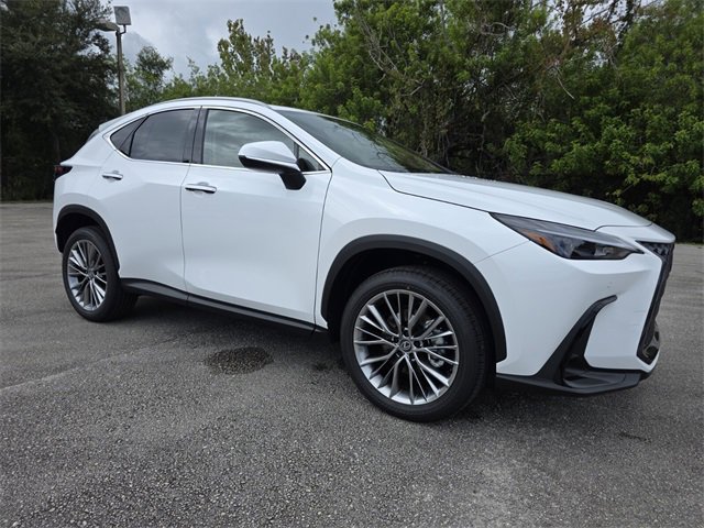 New 2026 Lexus NX 350 AWD w/ Premium Package image 1