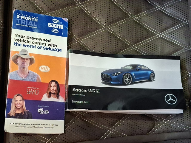 Used 2024 Mercedes-Benz AMG GT 55 image 24