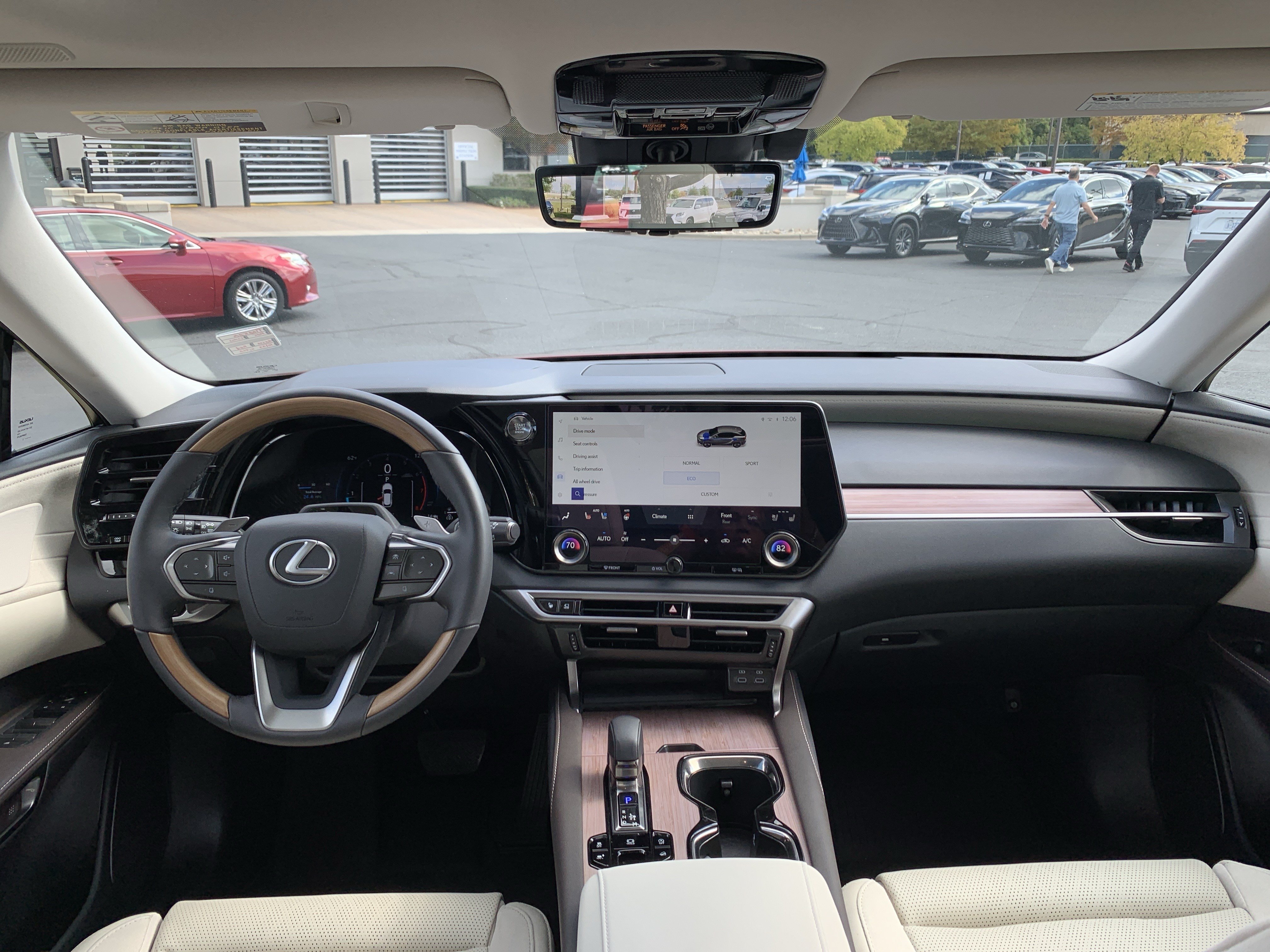 Certified 2025 Lexus RX 350 AWD w/ Convenience Package image 30
