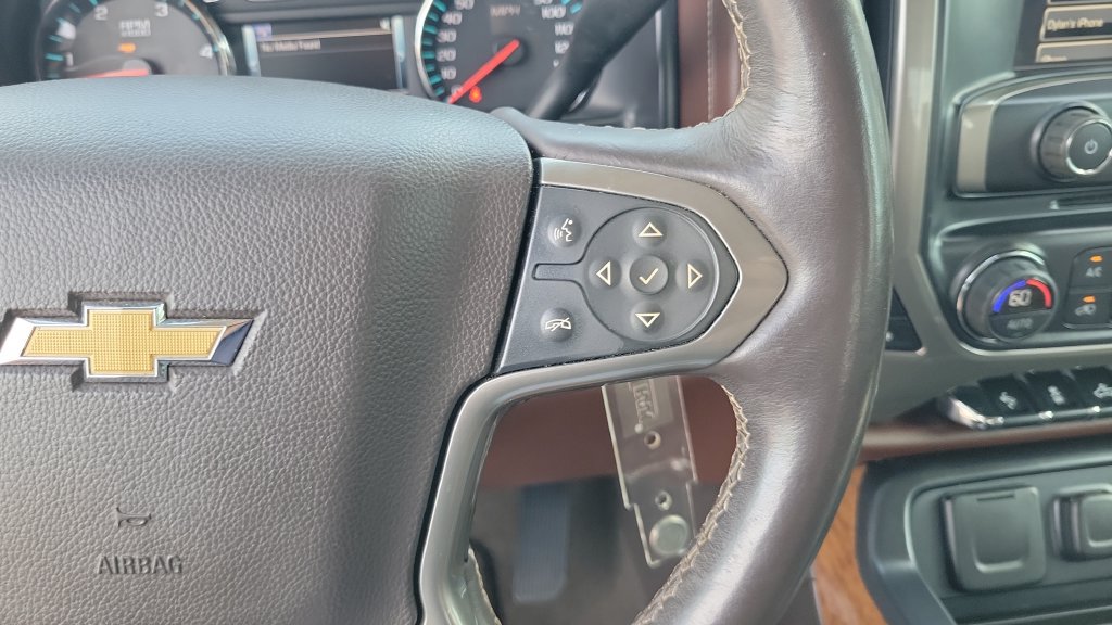 Used 2015 Chevrolet Silverado 2500 High Country w/ Duramax Plus Package AWD/4WD image 19