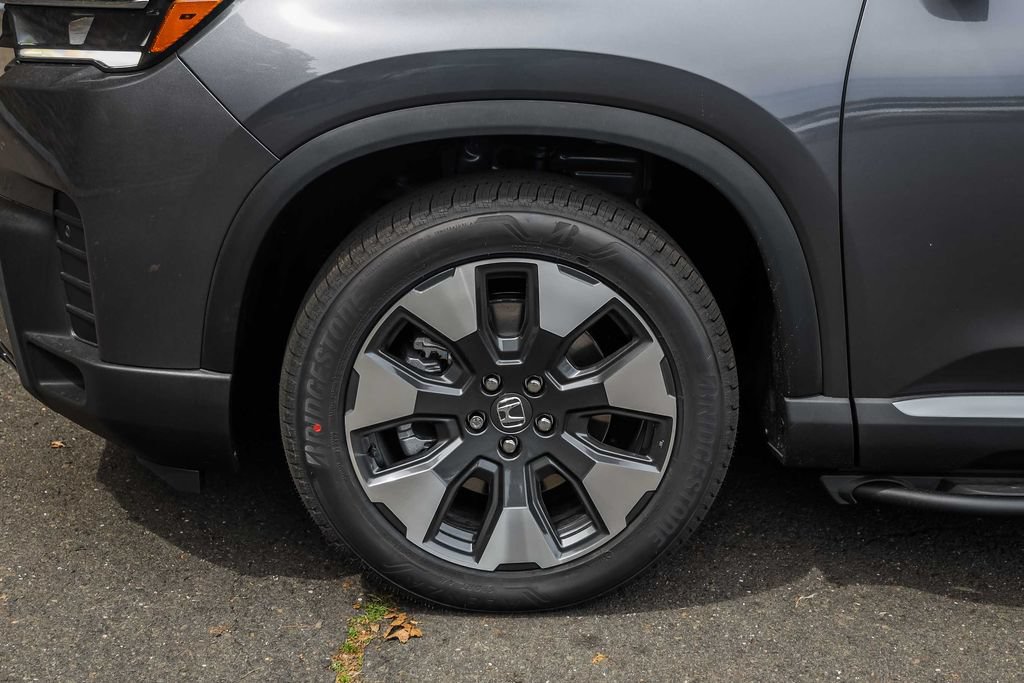 New 2026 Honda Pilot Elite image 8