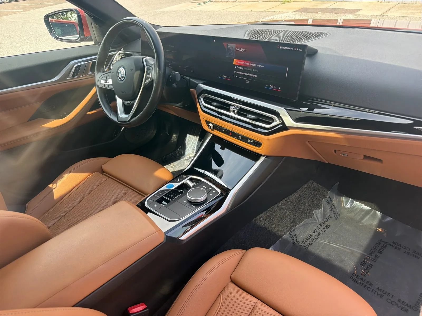 Used 2023 BMW i4 eDrive35 w/ Premium Package RWD image 21