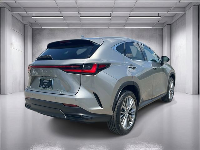 New 2026 Lexus NX 350 AWD w/ Luxury Package image 3