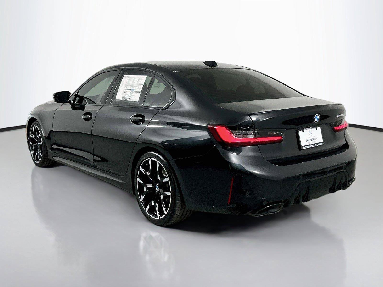Used 2025 BMW M340i RWD image 6