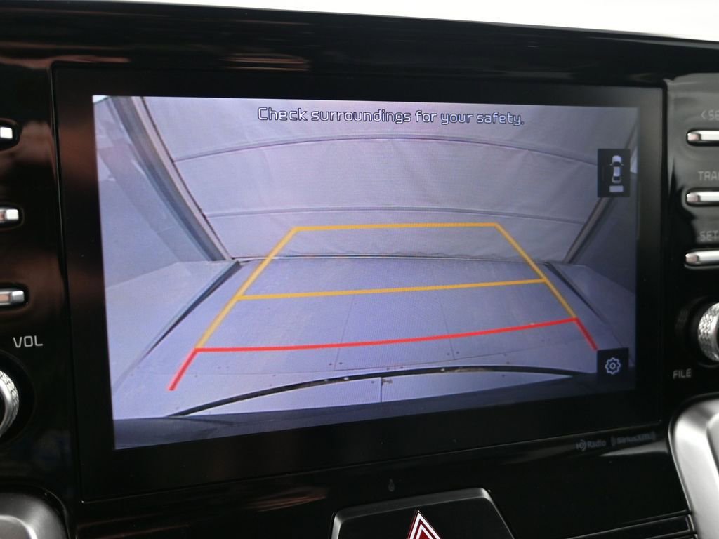Certified 2021 Kia Sorento EX w/ Panoramic Sunroof Package FWD image 38