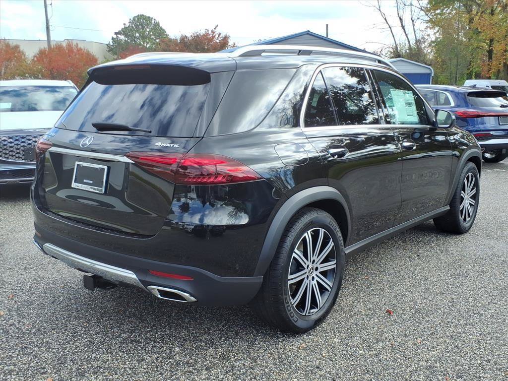 Used 2026 Mercedes-Benz GLE 350 4MATIC image 5