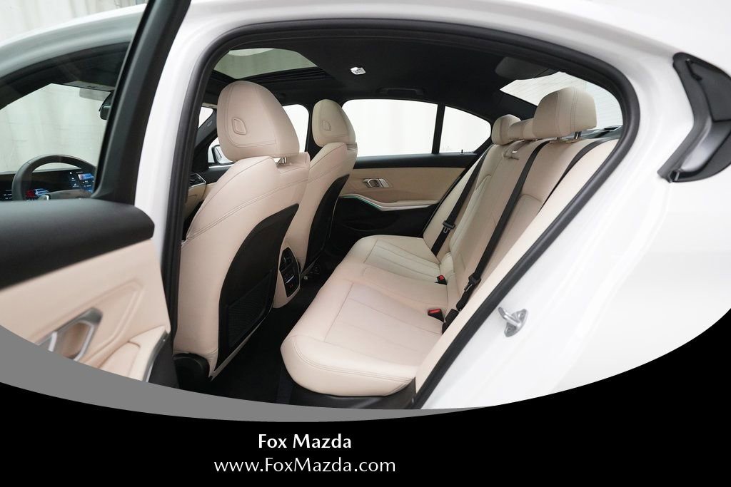 Used 2023 BMW 330e xDrive w/ Driving Assistance Package image 15