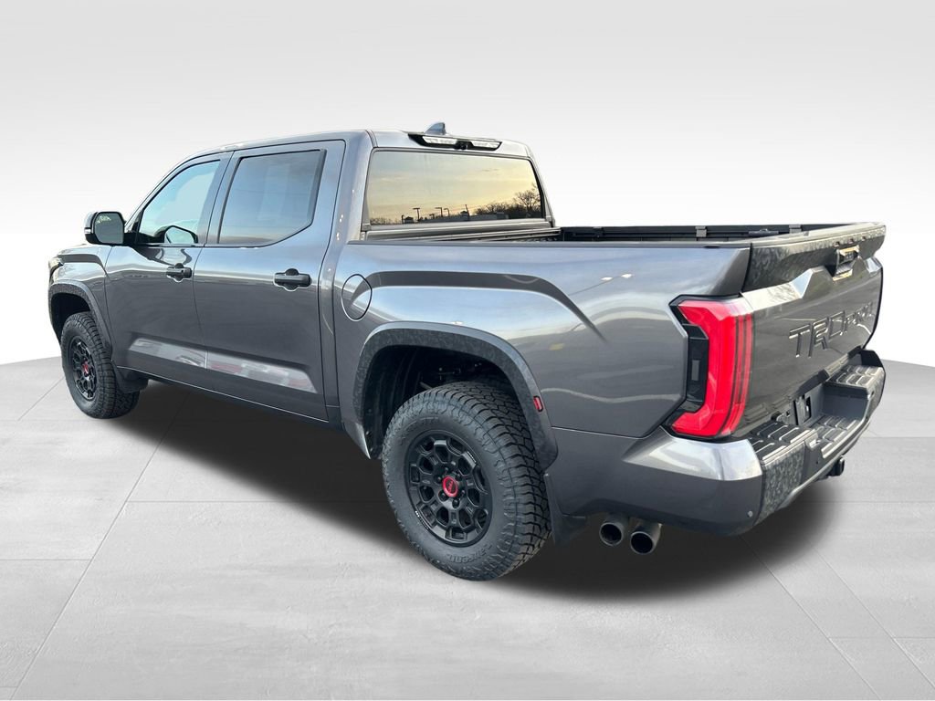 Used 2023 Toyota Tundra TRD Pro AWD/4WD image 3