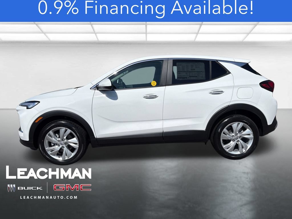 New 2026 Buick Encore GX Preferred FWD image 6