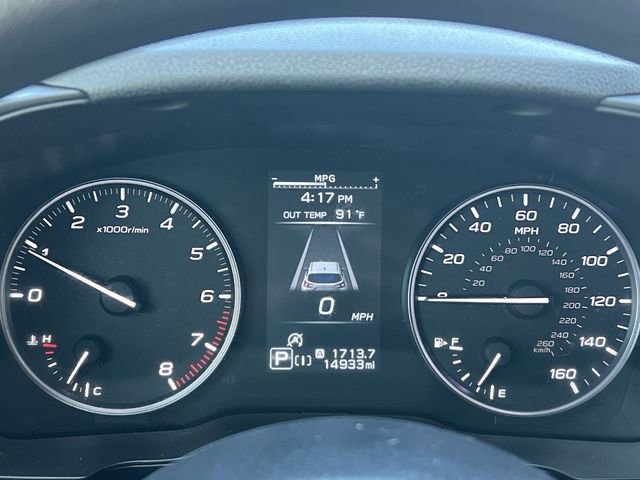 Certified 2024 Subaru Impreza 2.0i Sport AWD/4WD image 26
