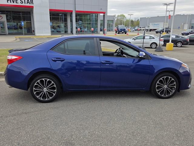 Used 2015 Toyota Corolla S w/ Driver Convenience Package image 13