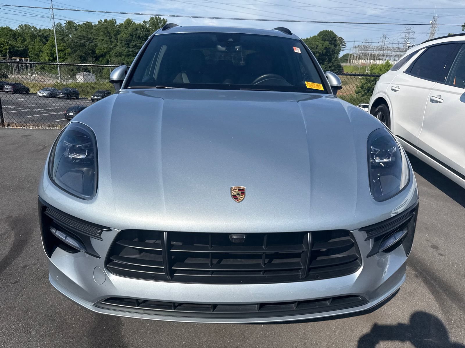 Used 2021 Porsche Macan GTS AWD/4WD image 3