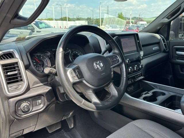 Used 2024 RAM 2500 Big Horn w/ Off Road Package AWD/4WD image 14