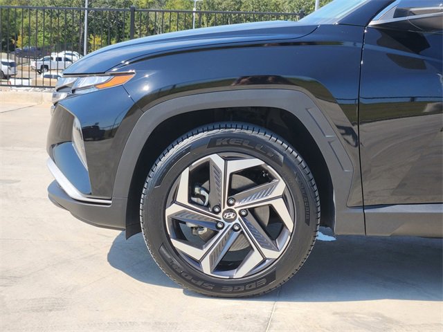 Used 2024 Hyundai Tucson SEL image 10