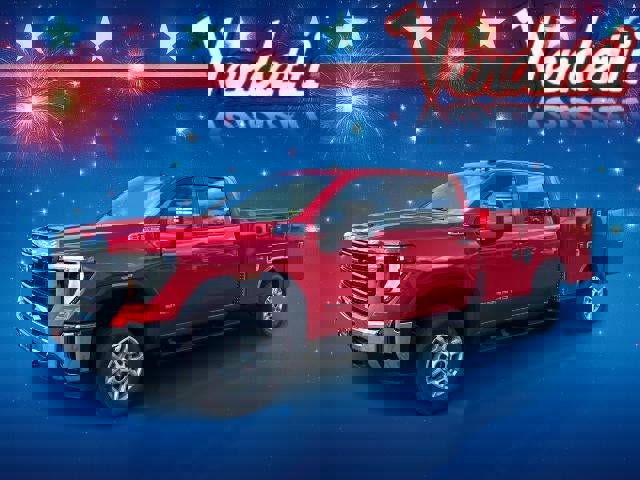 New 2025 GMC Sierra 2500 Pro w/ Convenience Package image 1