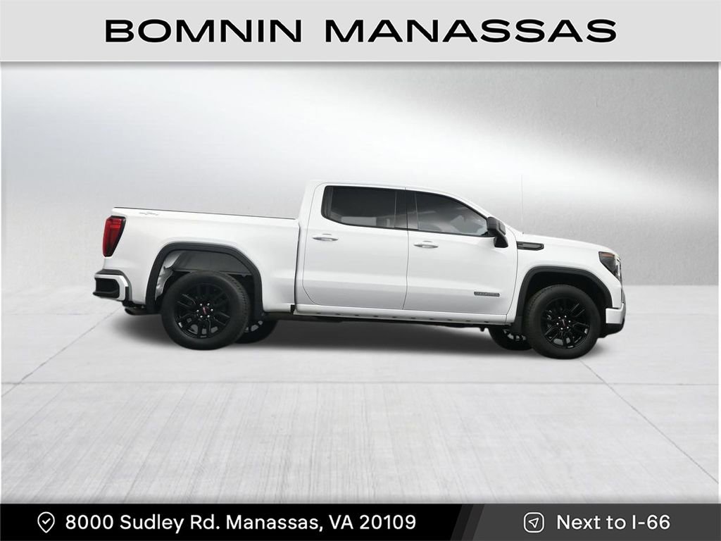 Used 2023 GMC Sierra 1500 Elevation image 33
