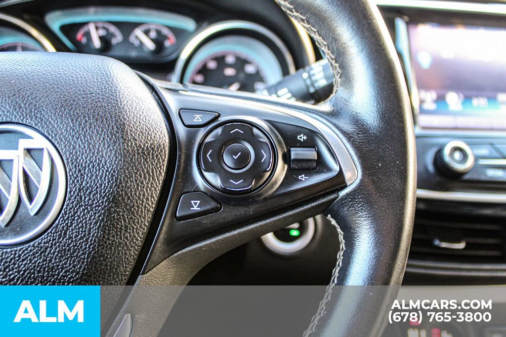 Used 2017 Buick Envision Preferred FWD image 25