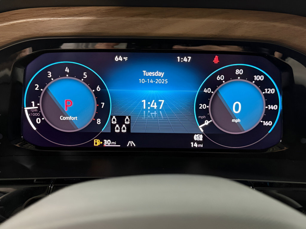 New 2026 Volkswagen Atlas SE image 15