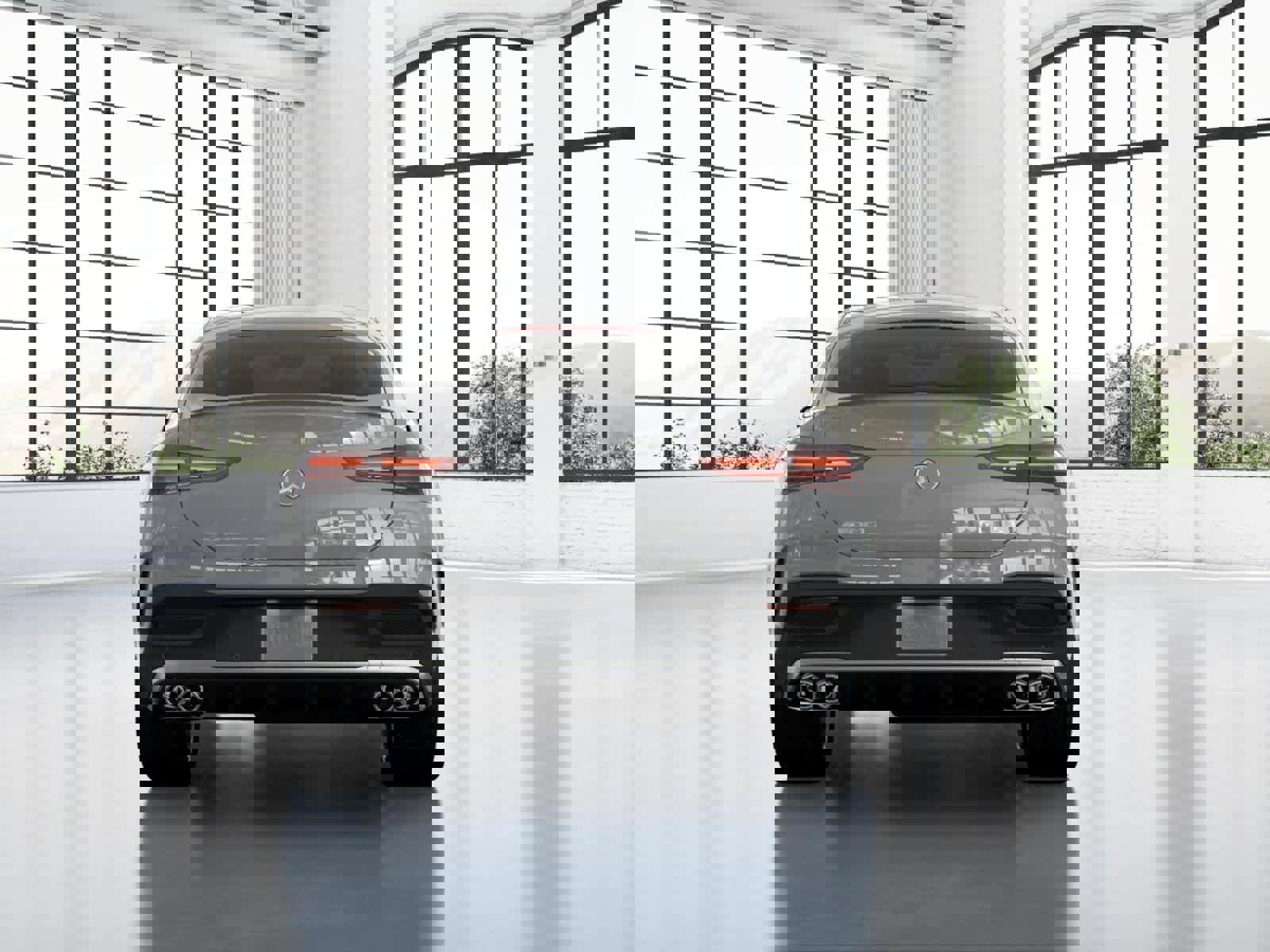 New 2026 Mercedes-Benz GLE 53 AMG 4MATIC Coupe image 24