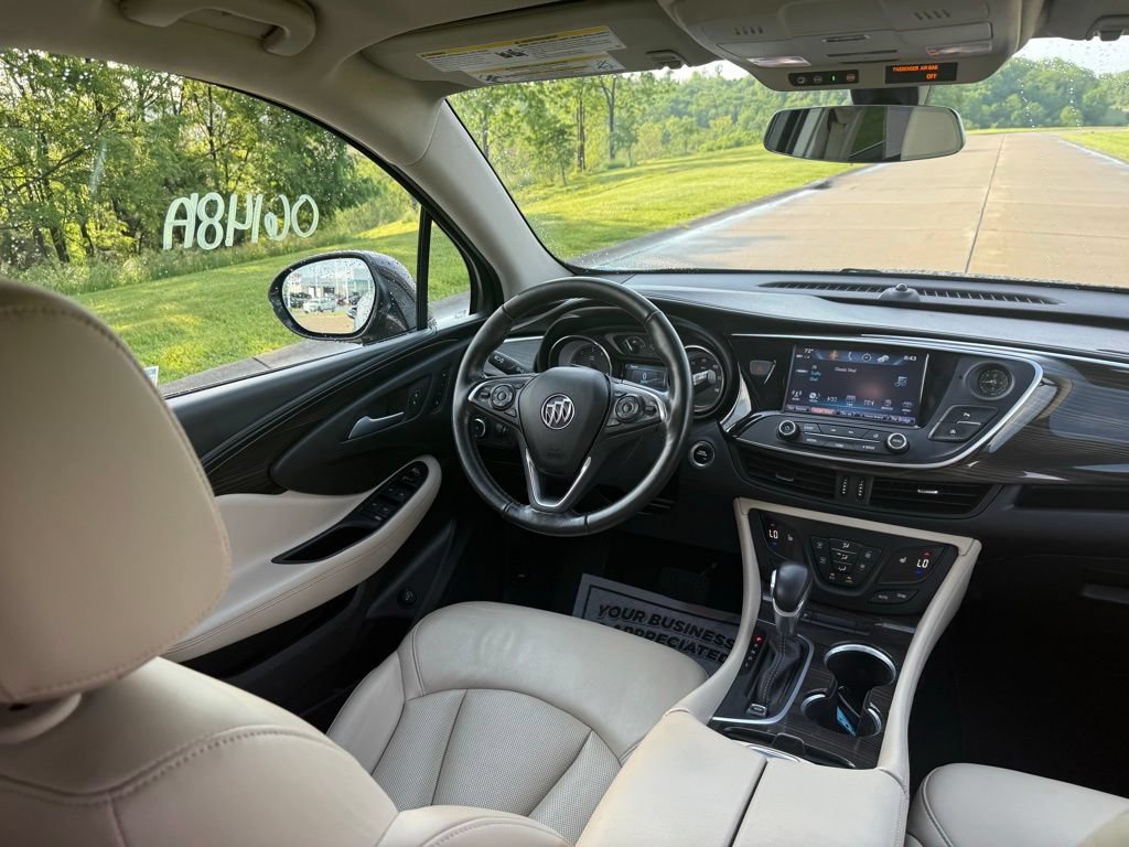 Used 2020 Buick Envision Essence FWD image 20