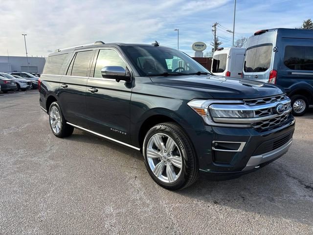 Used 2024 Ford Expedition Max Platinum image 1