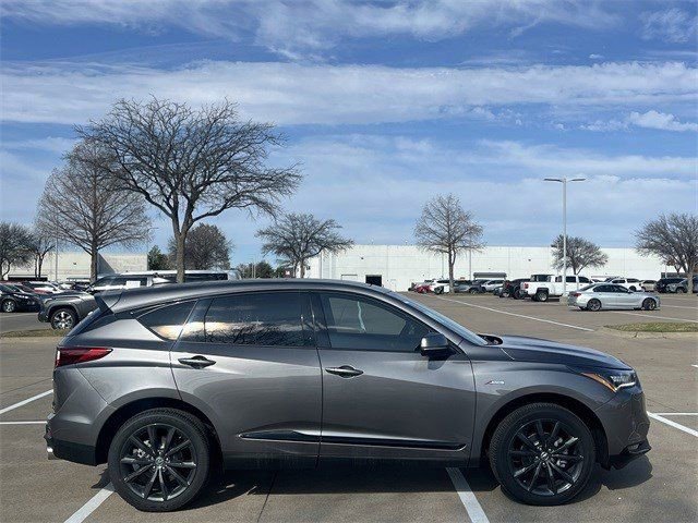 New 2026 Acura RDX A-Spec AWD/4WD image 3