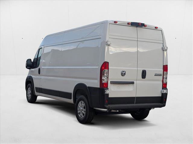 New 2025 RAM ProMaster 3500 w/ Quick Order Package 22G SLT image 10