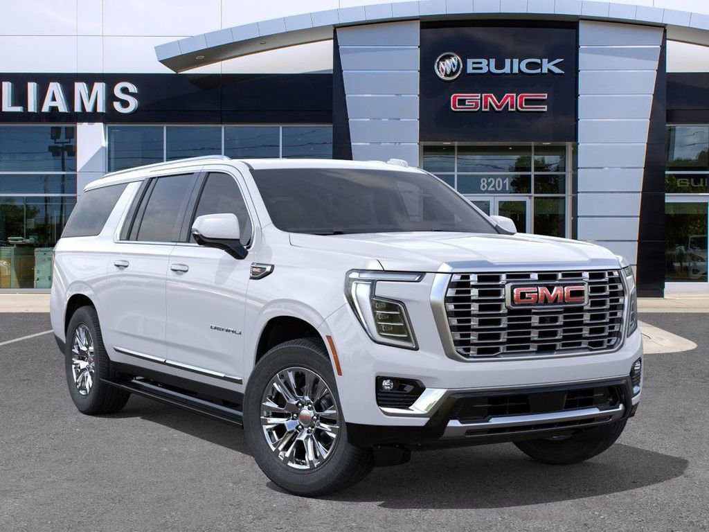 New 2026 GMC Yukon XL Denali w/ Sun & Power Step Package AWD/4WD image 7