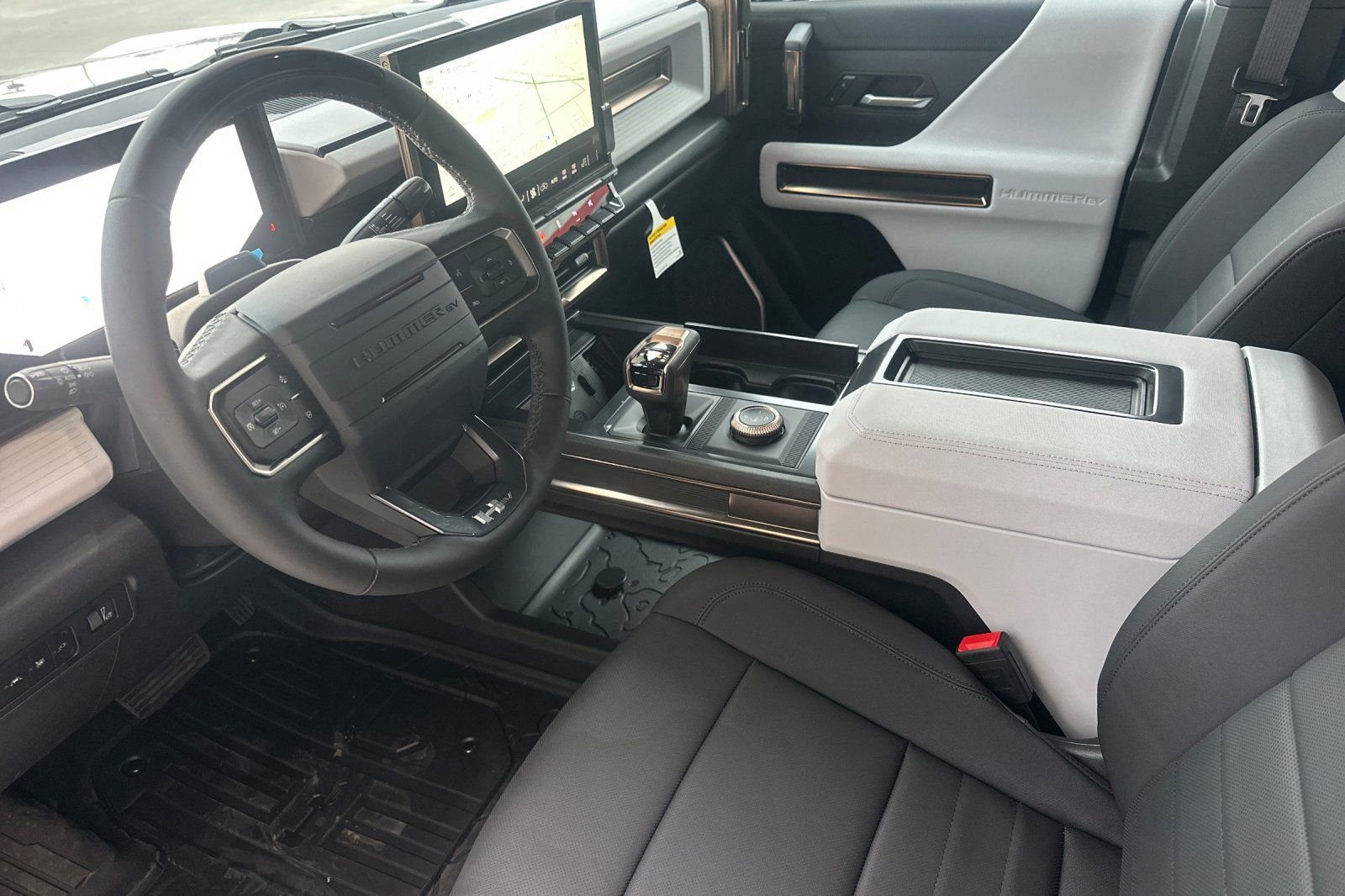 New 2025 GMC Hummer EV 3X w/ Extreme Off-Road Package image 11