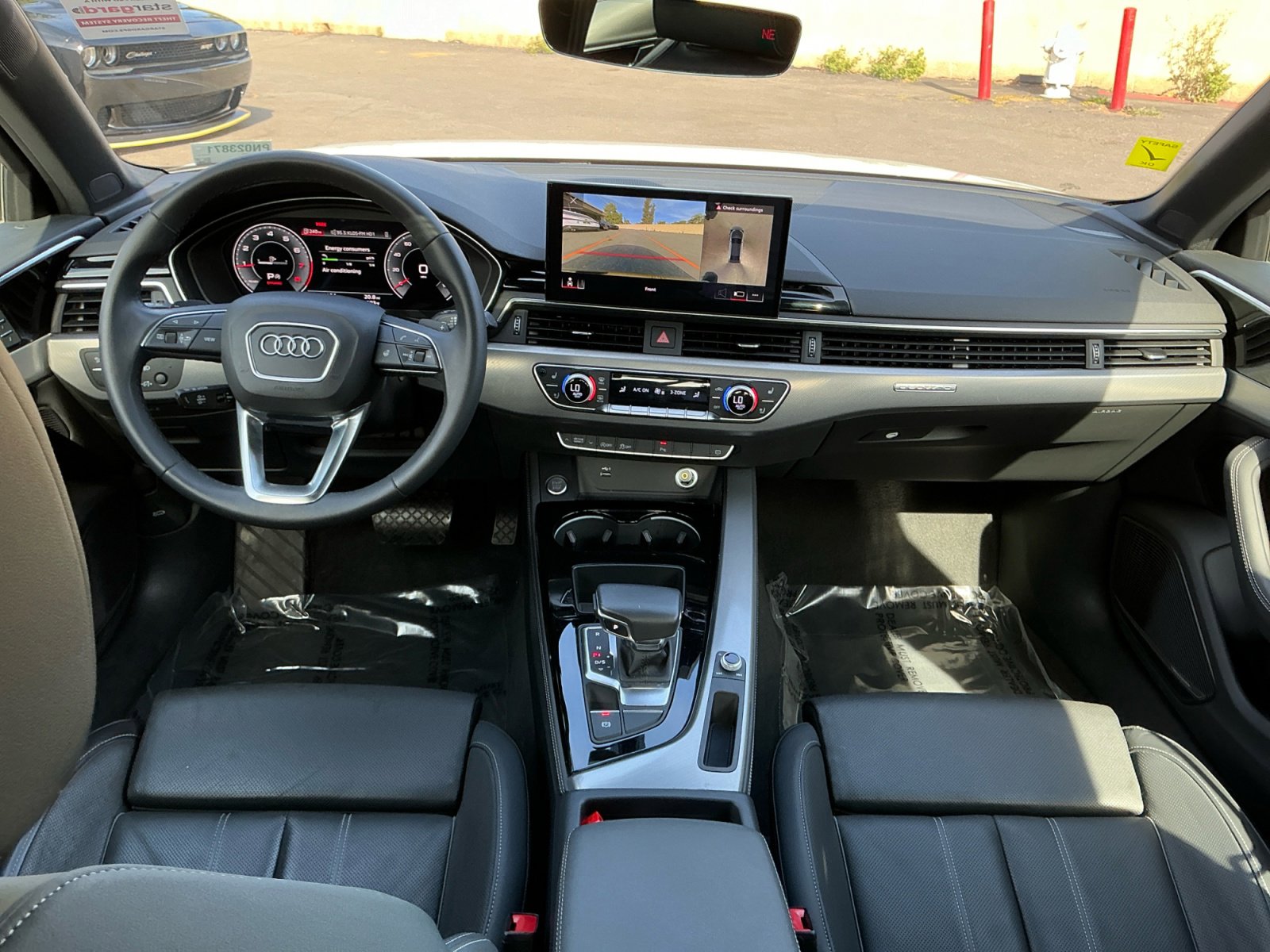 Used 2023 Audi A4 2.0T Premium Plus AWD/4WD image 17