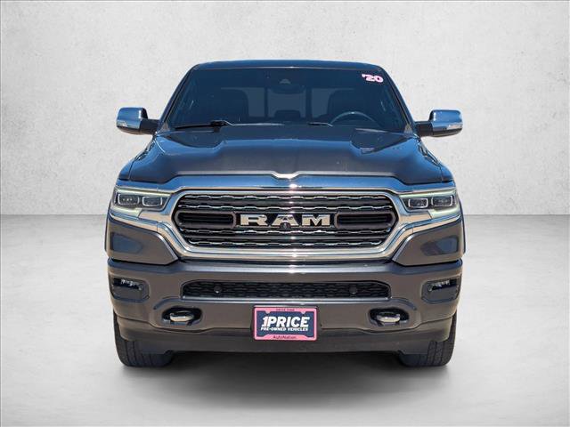 Used 2020 RAM 1500 Limited video 2