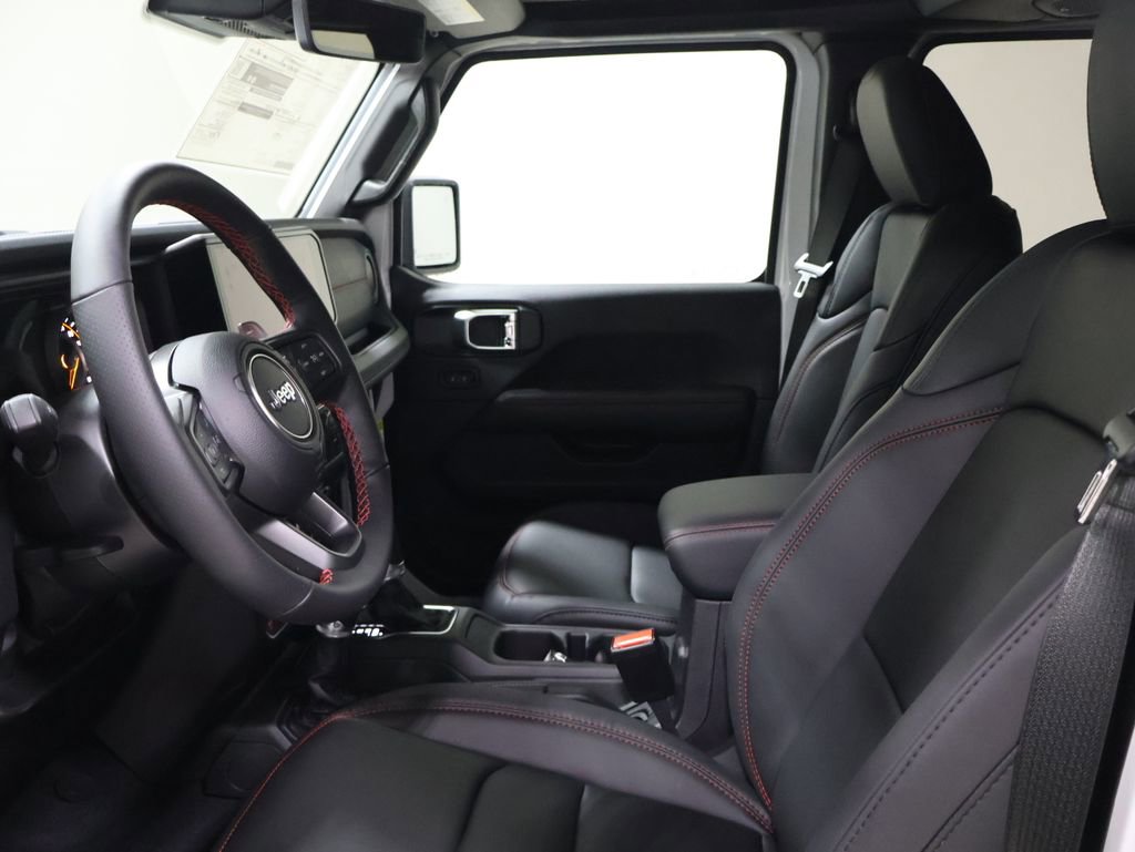 New 2026 Jeep Wrangler Unlimited Rubicon 392 image 9