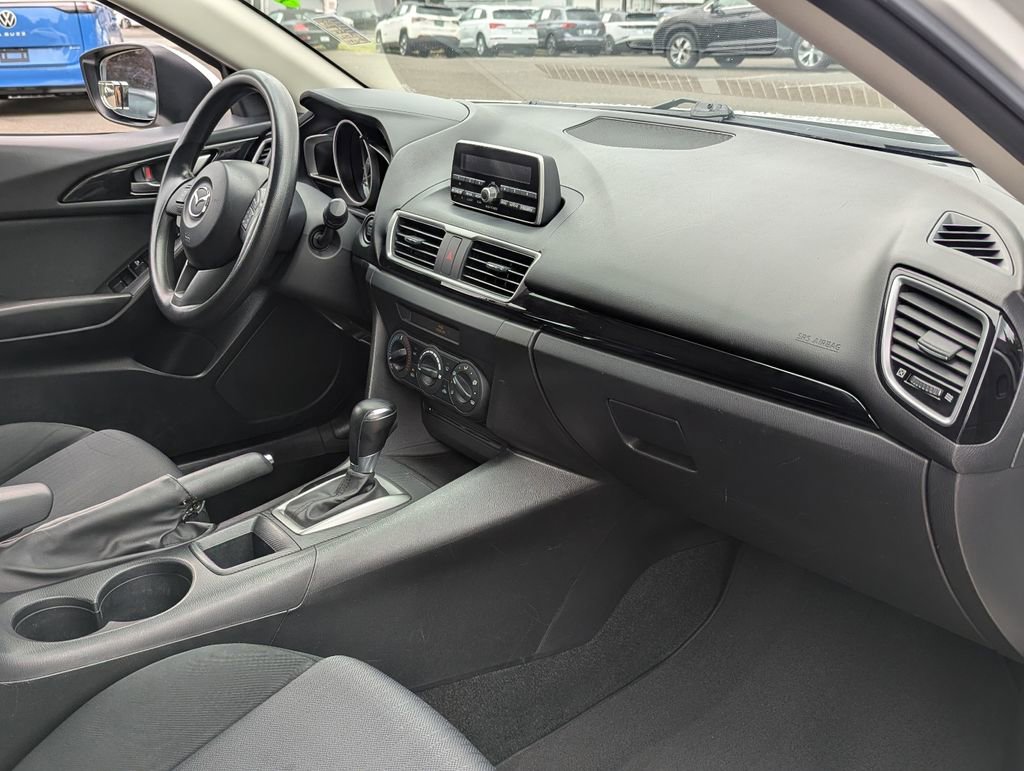 Used 2014 MAZDA MAZDA3 i Sport FWD image 30