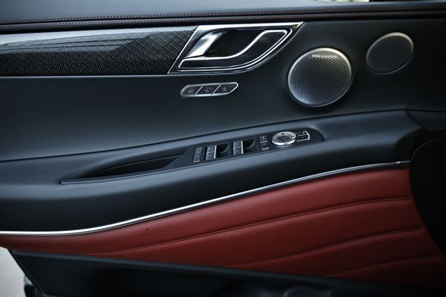 New 2026 Genesis GV80 3.5T e-SC image 16