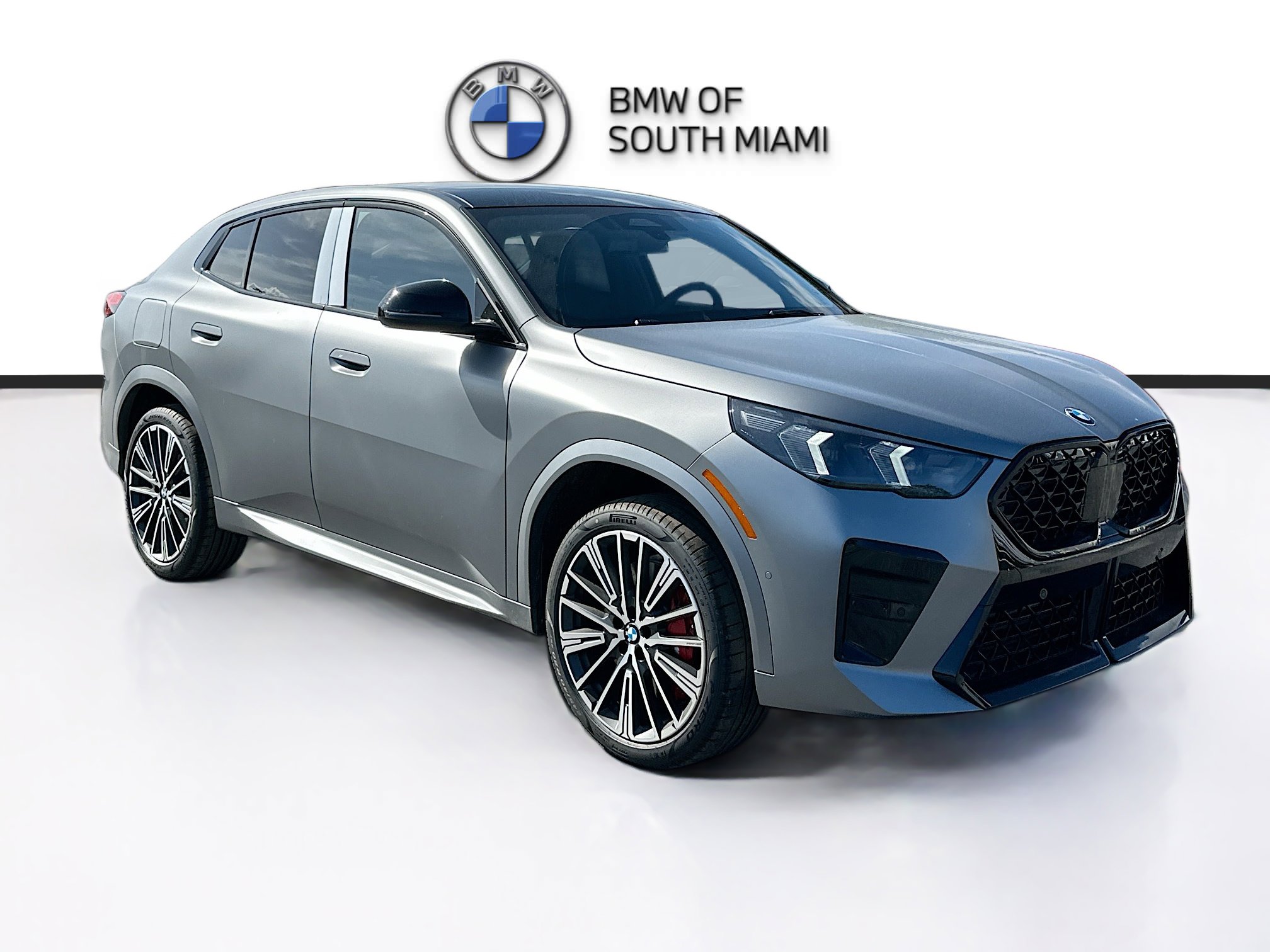 New 2026 BMW X2 xDrive28i w/ M Sport Package