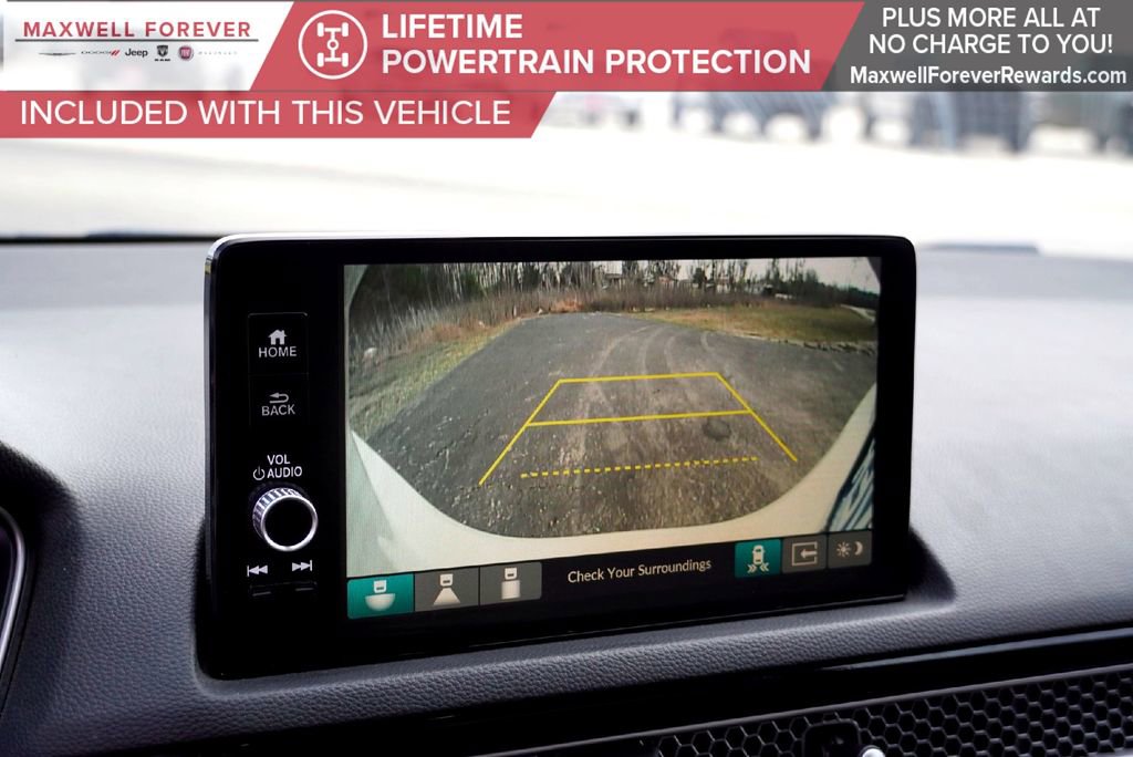 Used 2023 Honda Civic Sport Touring image 13