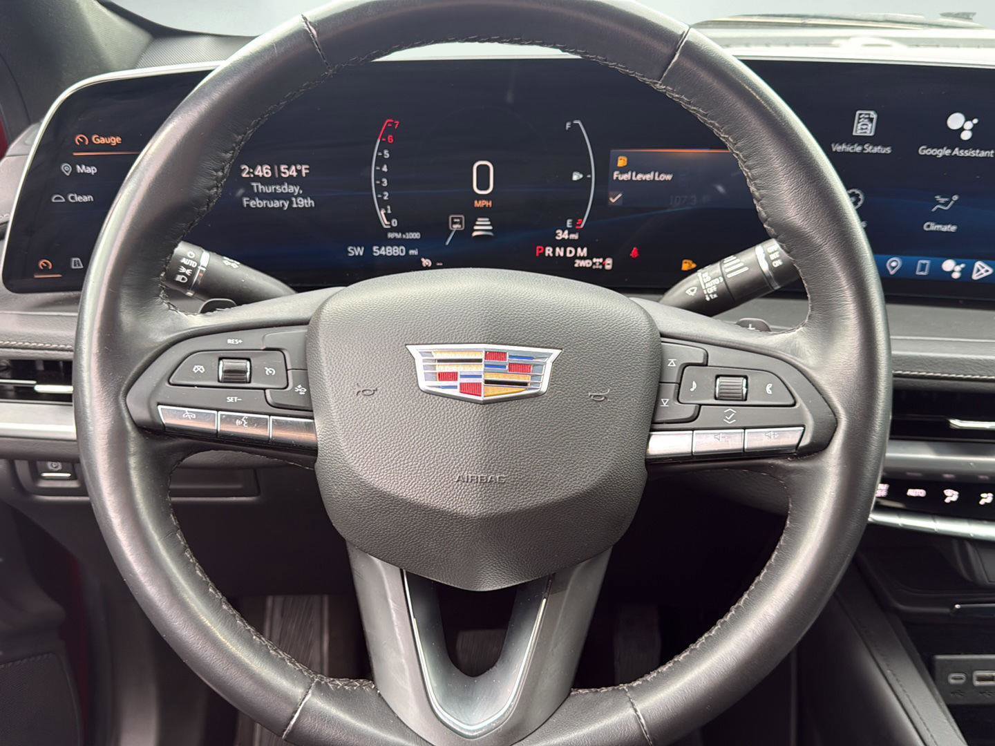 Used 2024 Cadillac XT4 Premium Luxury image 13