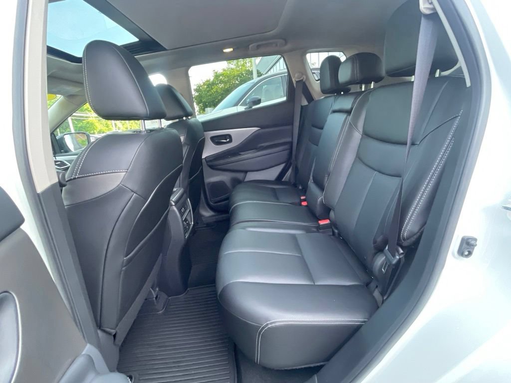 Certified 2024 Nissan Murano SL AWD/4WD image 13