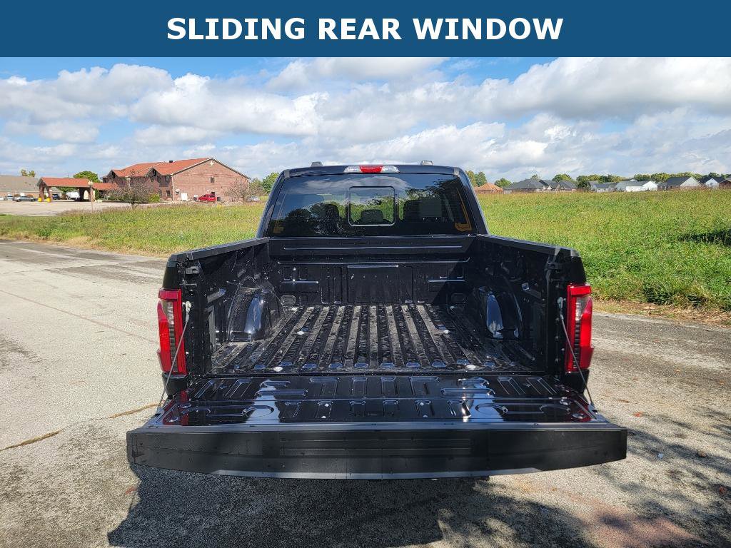 New 2025 Ford F150 XLT image 7