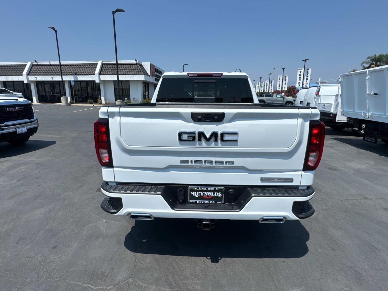 New 2026 GMC Sierra 1500 Elevation image 6