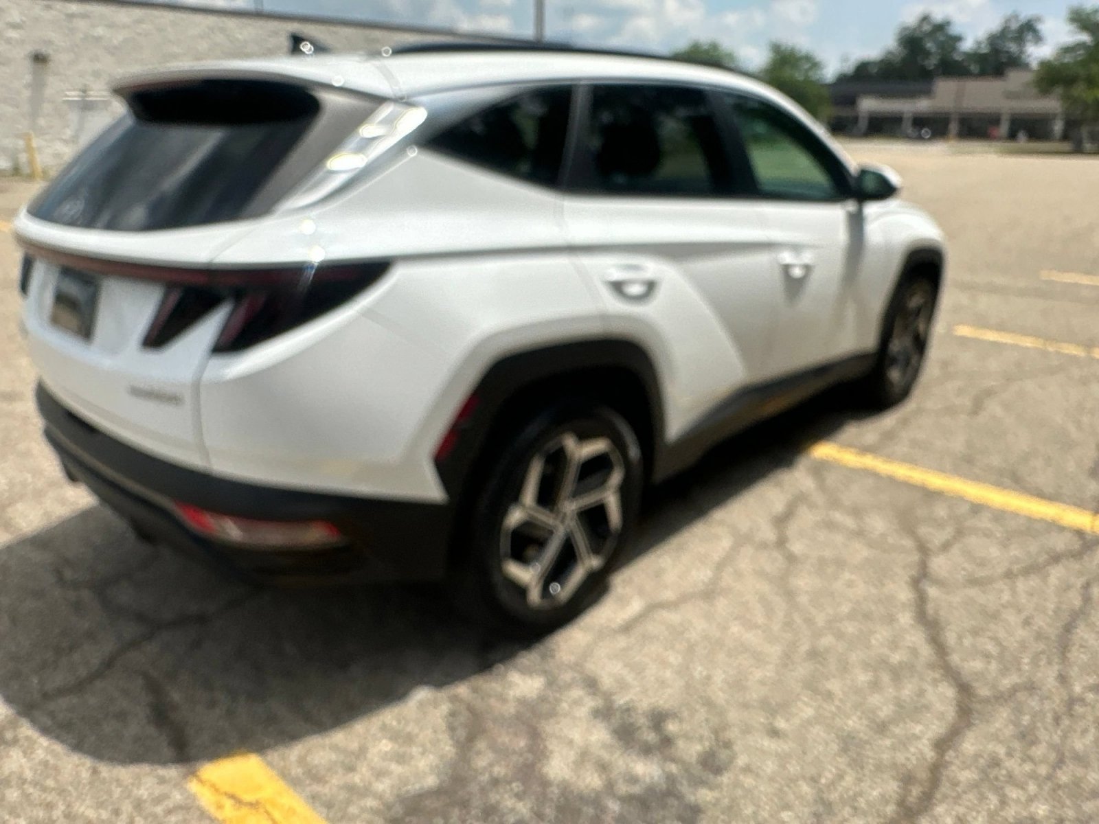 Used 2024 Hyundai Tucson SEL AWD/4WD image 22