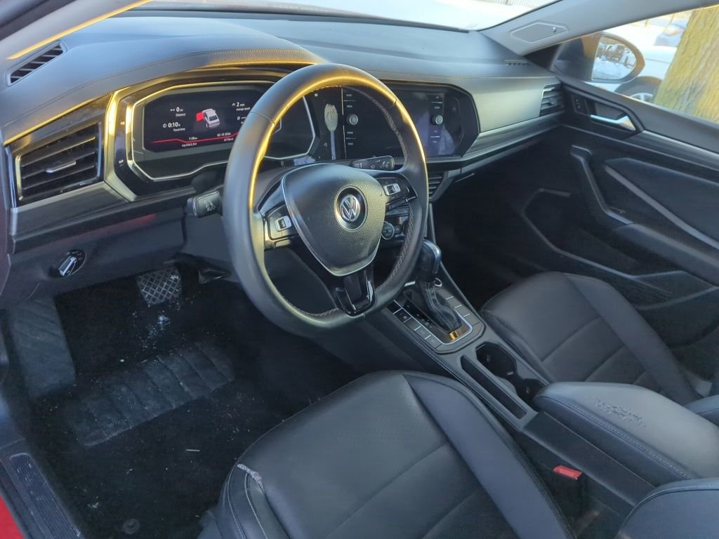 Used 2021 Volkswagen Jetta SEL image 7