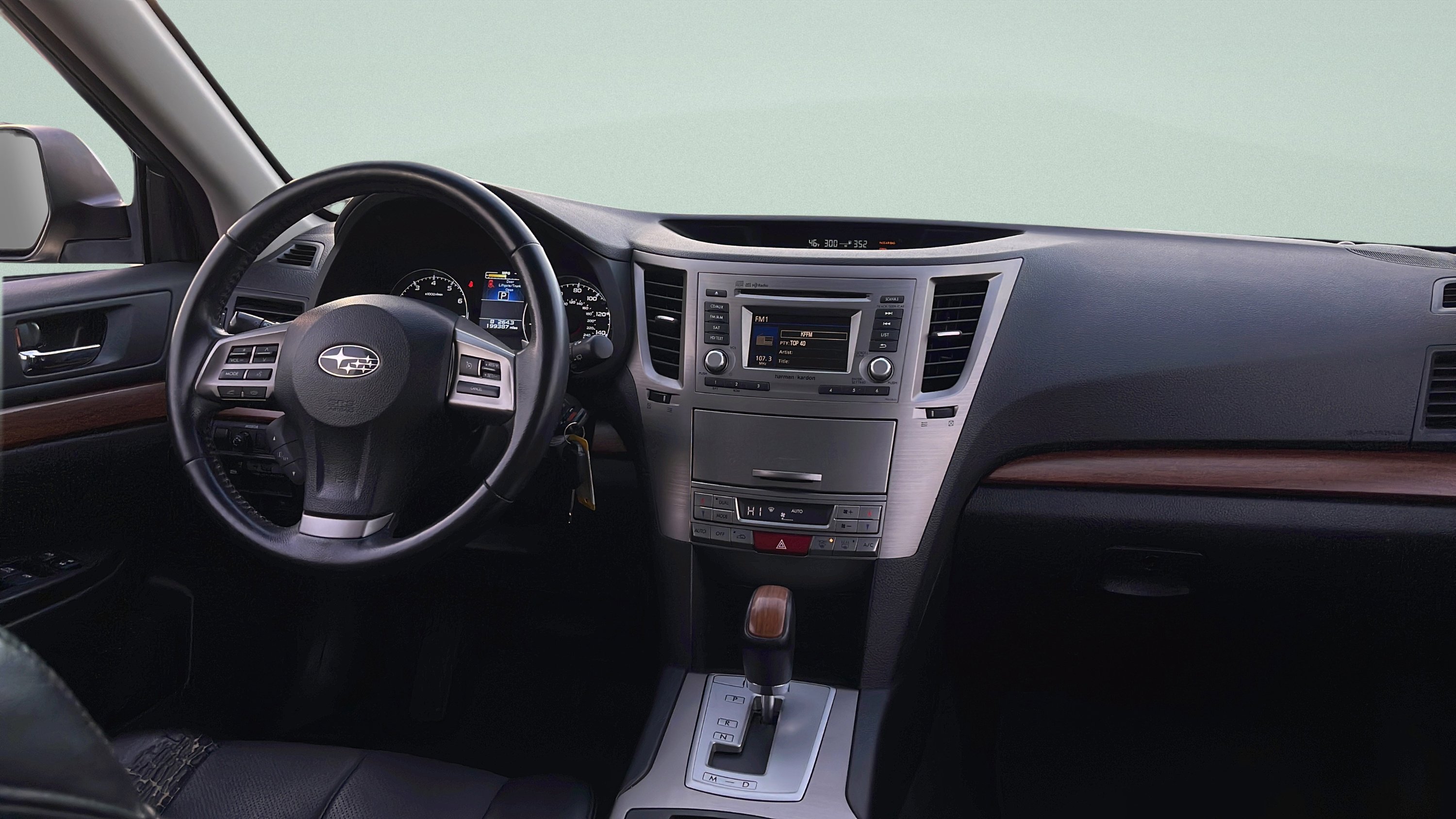 Used 2014 Subaru Outback 2.5i Limited w/ Moonroof Package image 25