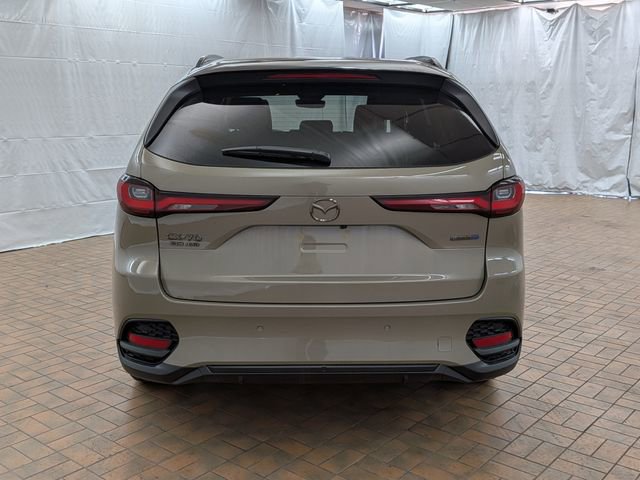New 2026 MAZDA CX-70 SC Plus AWD/4WD image 4