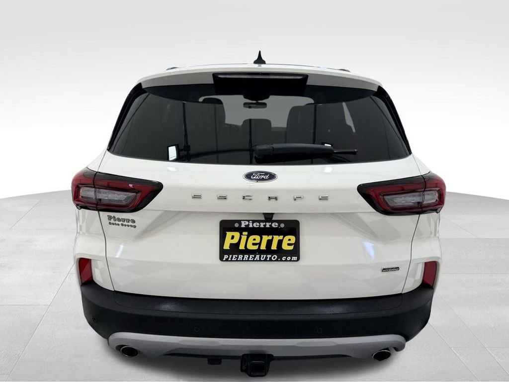 New 2024 Ford Escape SE w/ PHEV Premium Package image 3
