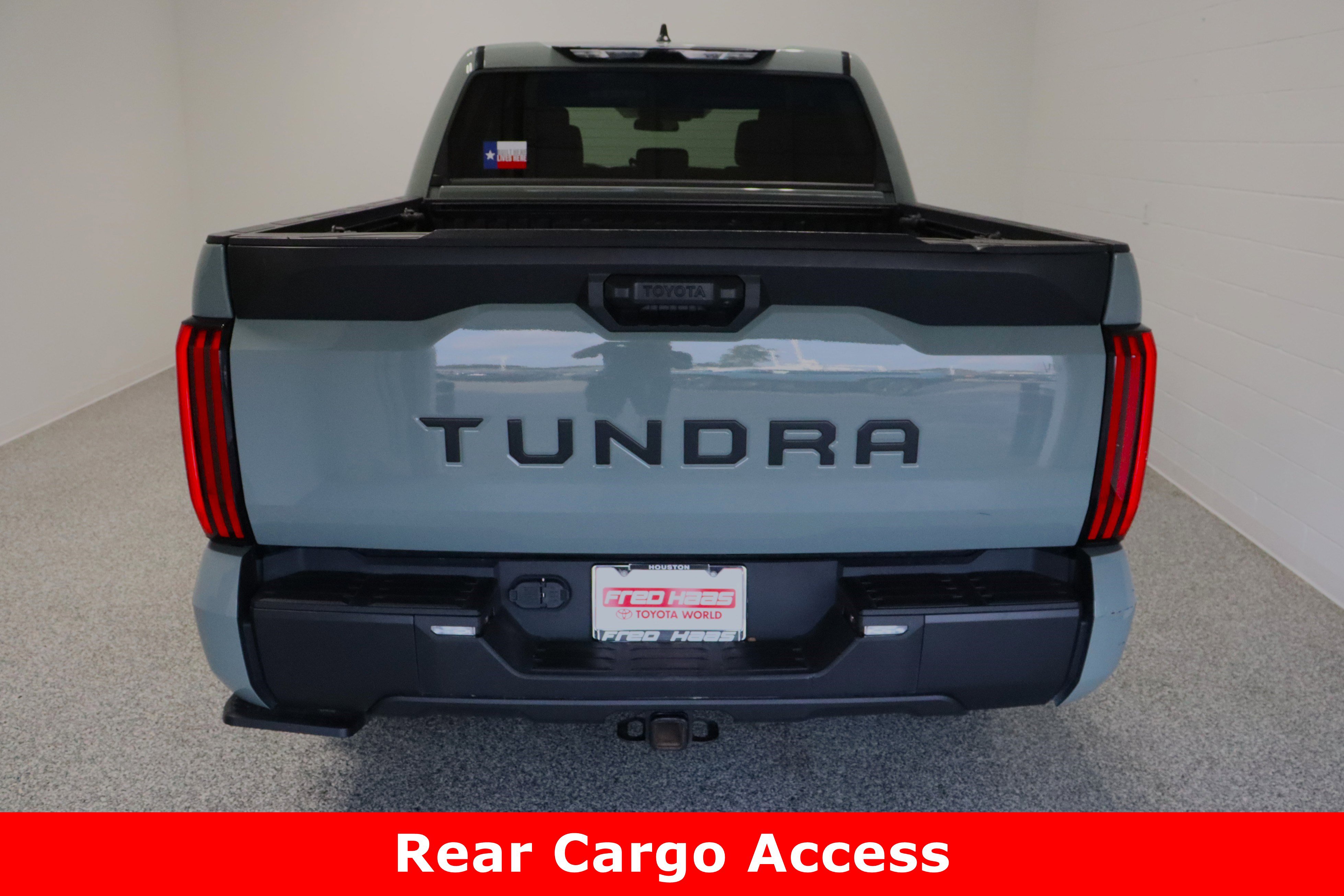 Used 2024 Toyota Tundra SR5 image 8