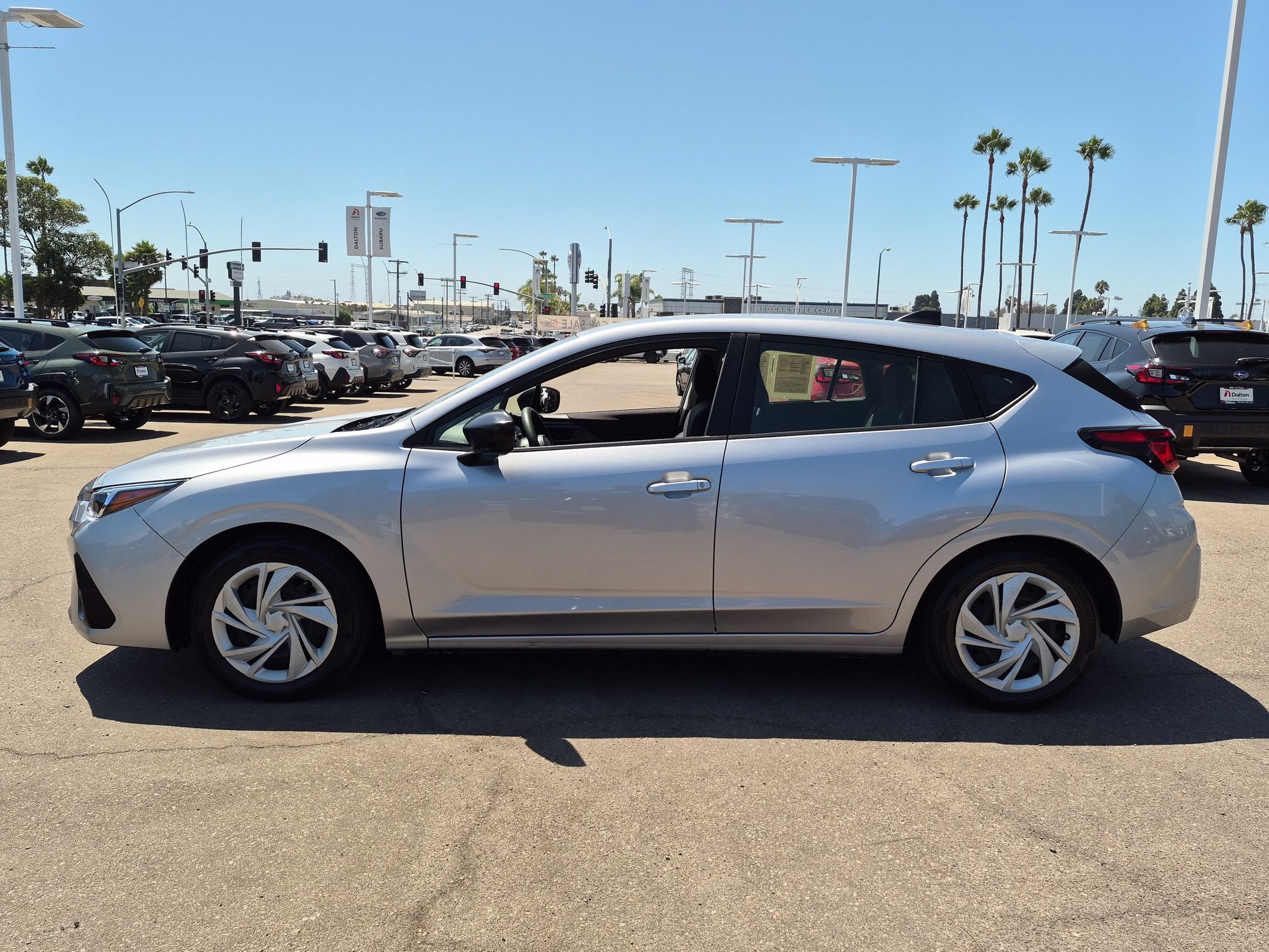 Certified 2024 Subaru Impreza 2.0i AWD/4WD image 4