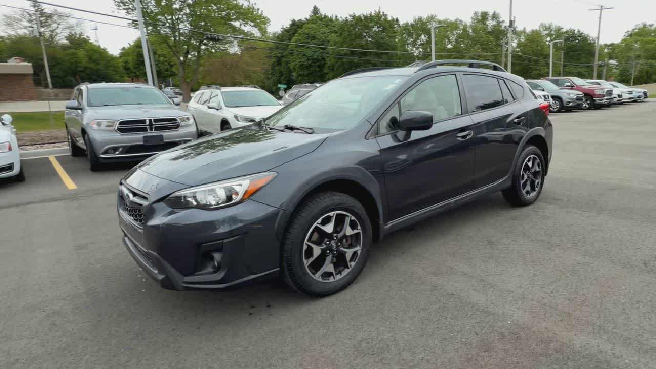 Used 2019 Subaru Crosstrek 2.0i Premium w/ Popular Package #2 AWD/4WD image 4