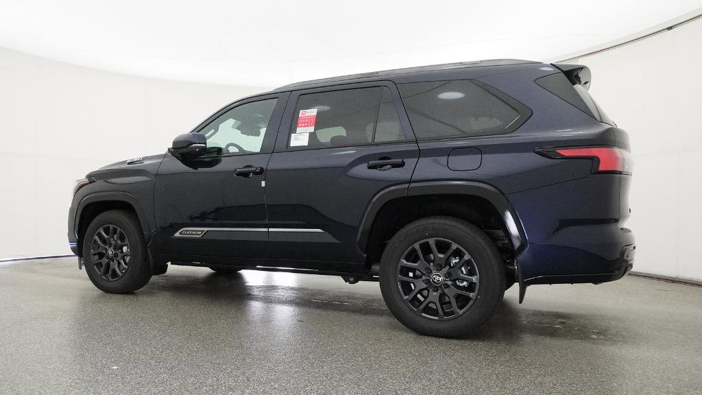 New 2026 Toyota Sequoia Platinum image 45